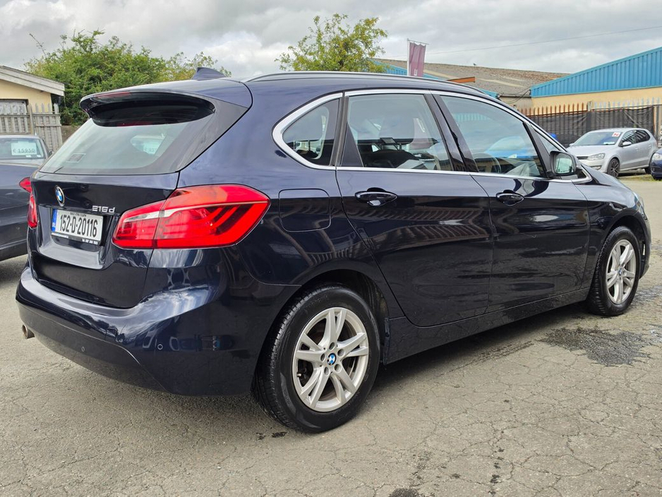 BMW 2 Series 216d SE Active Tourer — thumbnail 5