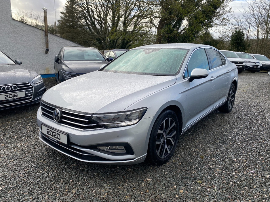 2020 Volkswagen Passat 2L Diesel For Sale Images