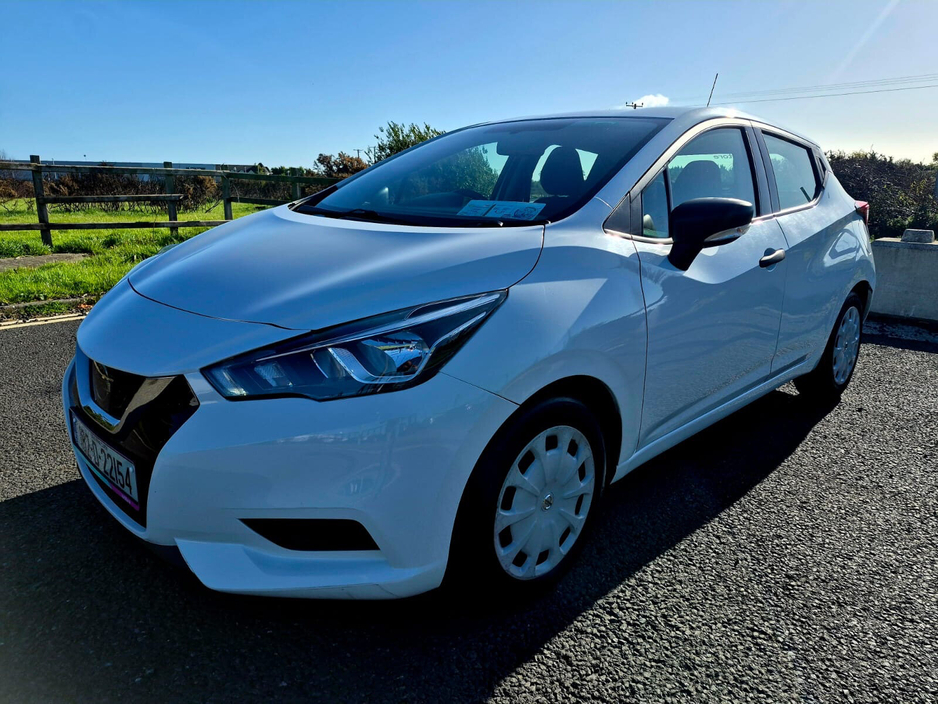 Used Nissan Micra 2018 in Dublin