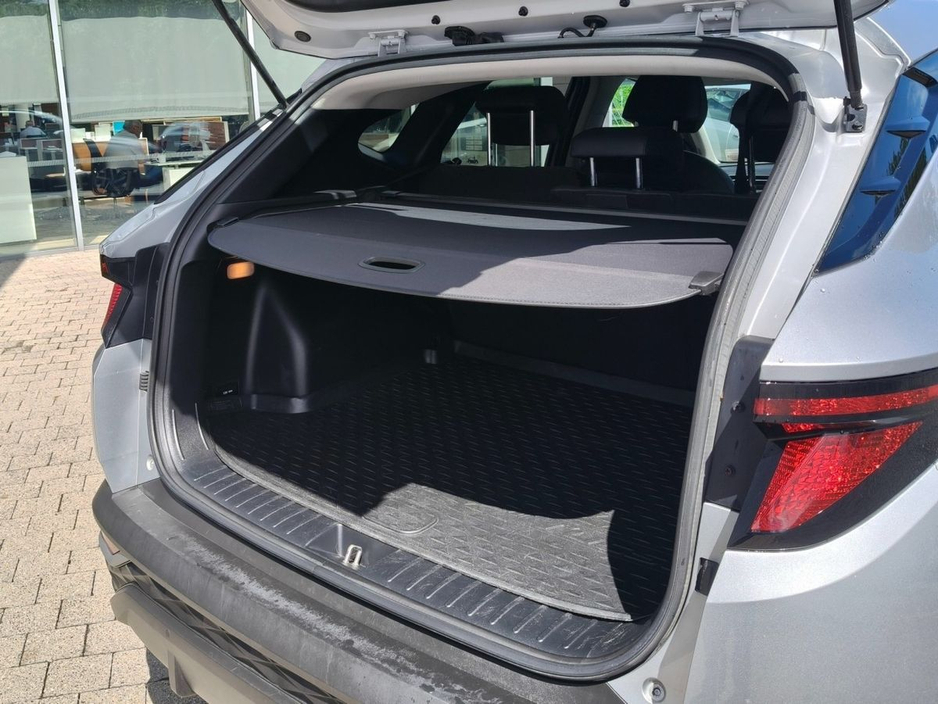 Hyundai Tucson 2WD Executive — thumbnail 11