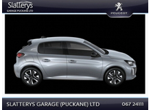 Peugeot 208 Allure 1.2 Petrol Hybrid