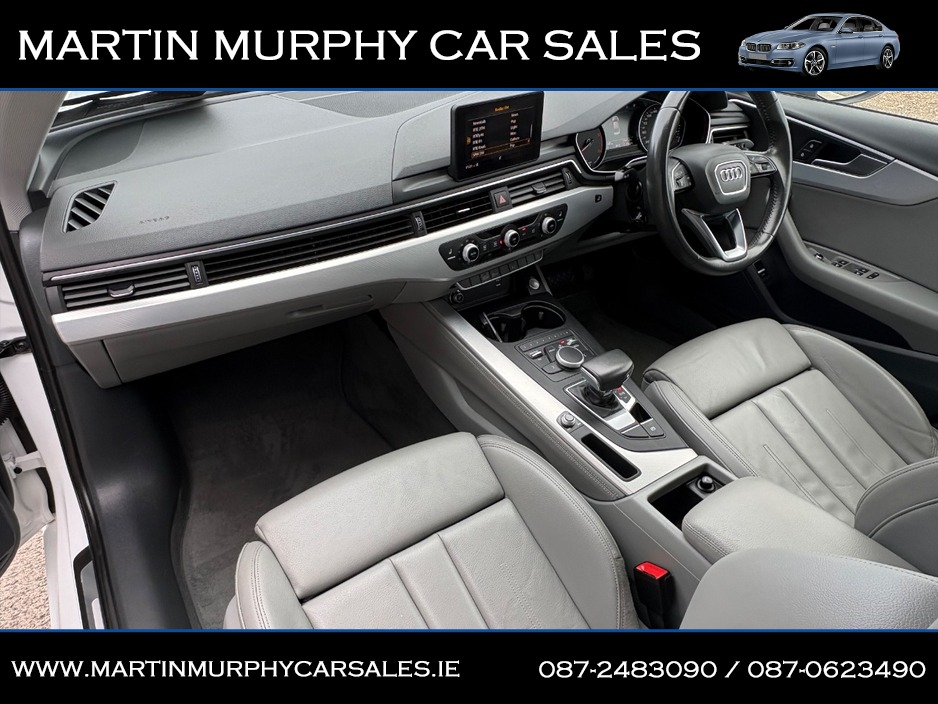 2018 Audi A4 2L Diesel For Sale Images