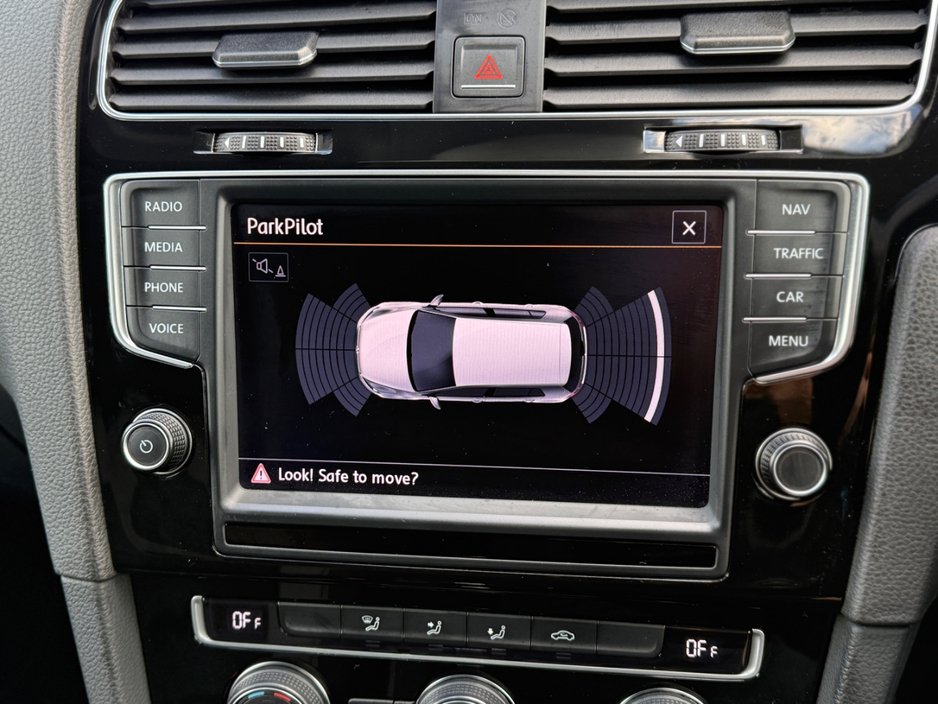 2013 Volkswagen Golf 1.4L Petrol For Sale Images