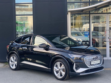 Audi Q4 e-tron 45 Sportback S-Line Auto EV