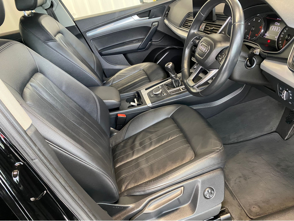 2020 Audi Q5 2L Diesel For Sale Images