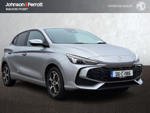 MG MG3 EXCLUSIVE HYBRID+ 5DR AUTO