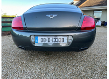 2008 Bentley Continental 6.1L Petrol For Sale Images