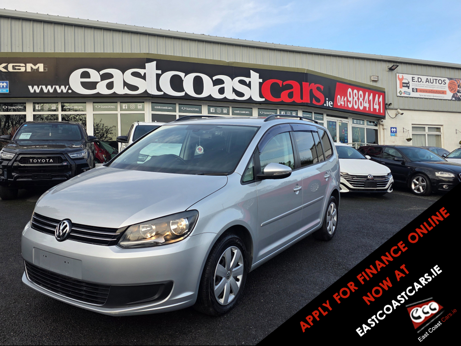 Used Volkswagen Touran 2013 in Meath