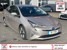 2018 Toyota Prius 1.8L Petrol Hybrid For Sale Images