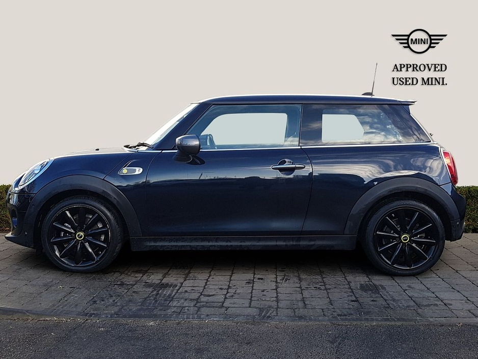 2020 MINI Hatch ElectricL Electric For Sale Images