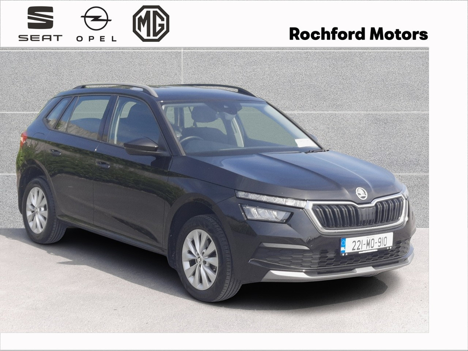 Used Skoda Kamiq 2022 in Mayo
