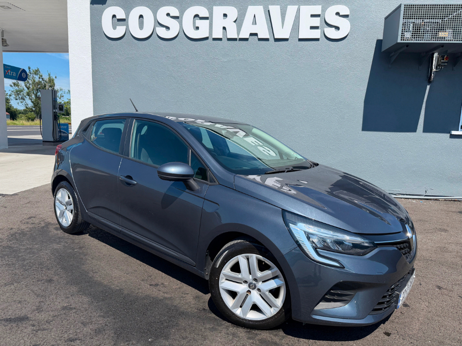 Used Renault Clio 2022 in Mayo