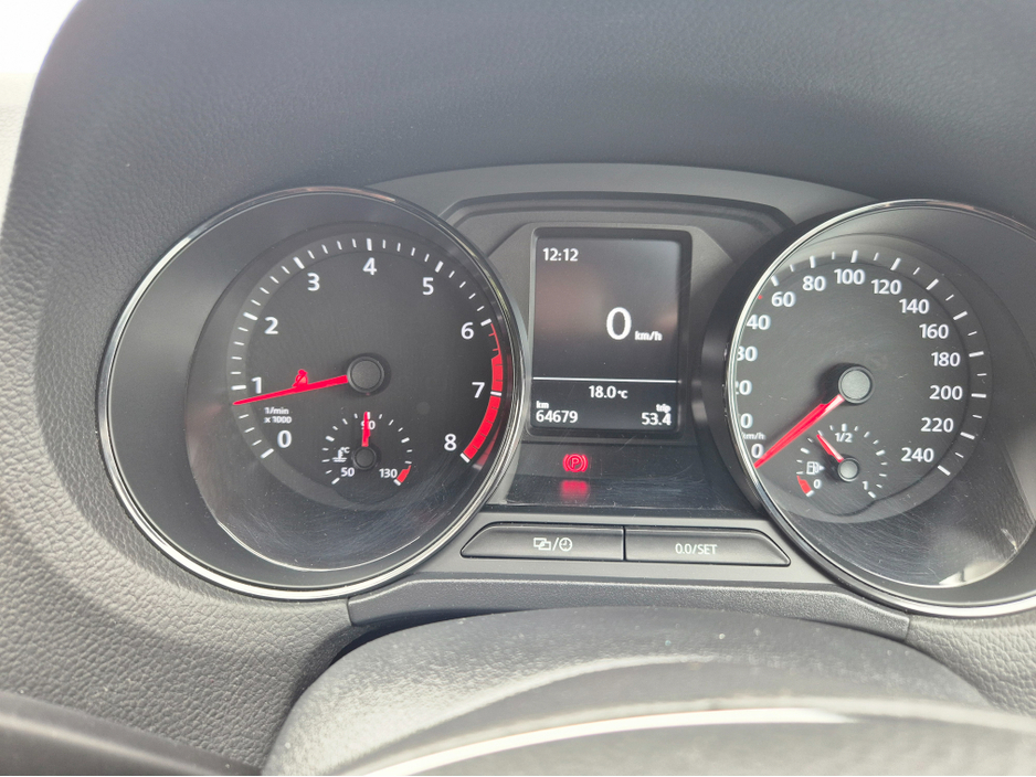 2017 Volkswagen Polo 1.0L Petrol For Sale Images