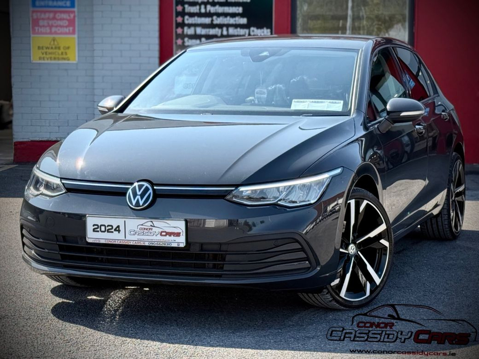 Used Volkswagen Golf 2024 in Roscommon