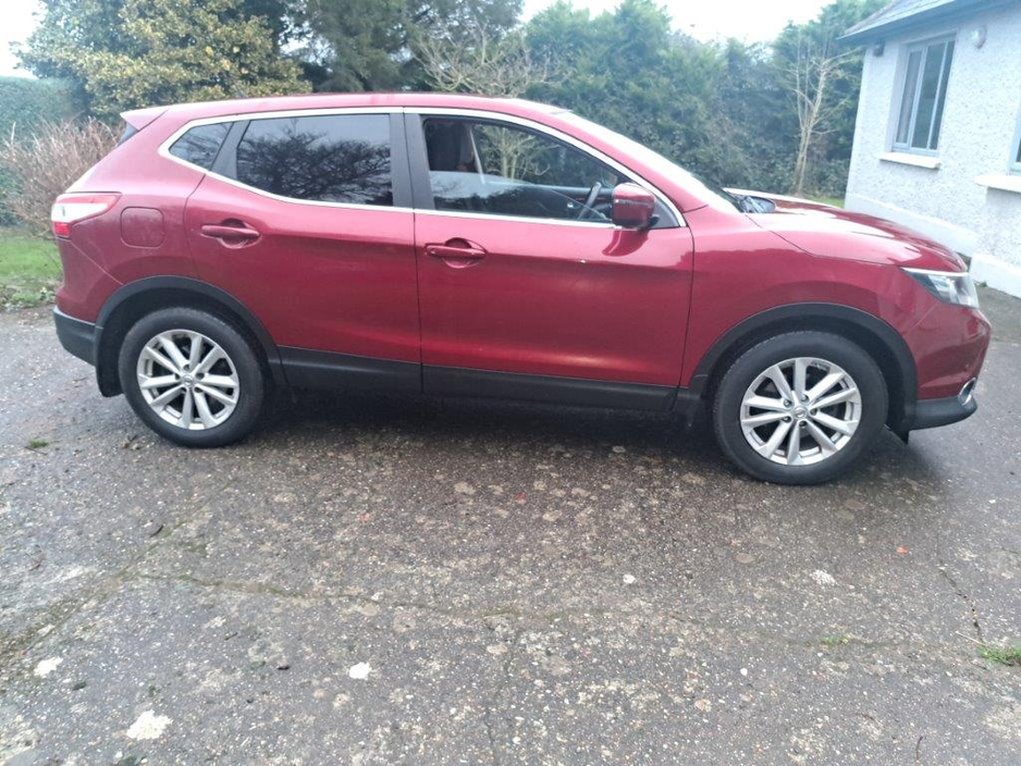 Nissan Qashqai 1.5 DSL SV SAFETY PK 4 4DR