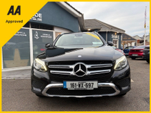 2016 Mercedes-Benz GLC Class 2.1L Diesel For Sale Images