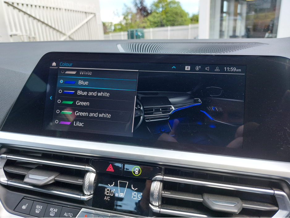 2021 BMW 3 Series 2.0L Petrol Plug-in Hybrid For Sale Images