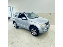 2008 Suzuki Grand Vitara 1.6L Petrol For Sale Images