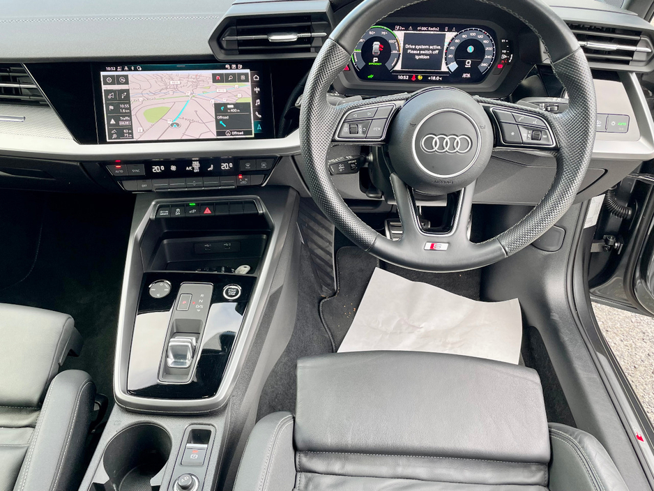 2024 Audi A3 1.4L Petrol Plug-in Hybrid For Sale Images