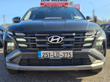 2025 Hyundai Tucson 1.6L Diesel For Sale Images