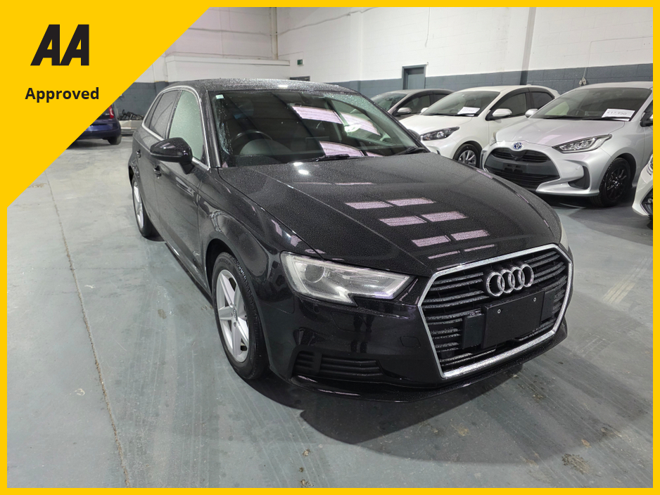 2017 Audi A3 Sportback 1.4L Petrol For Sale Images