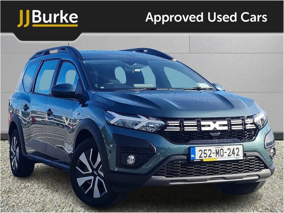 Used Dacia Jogger 2025 in Mayo