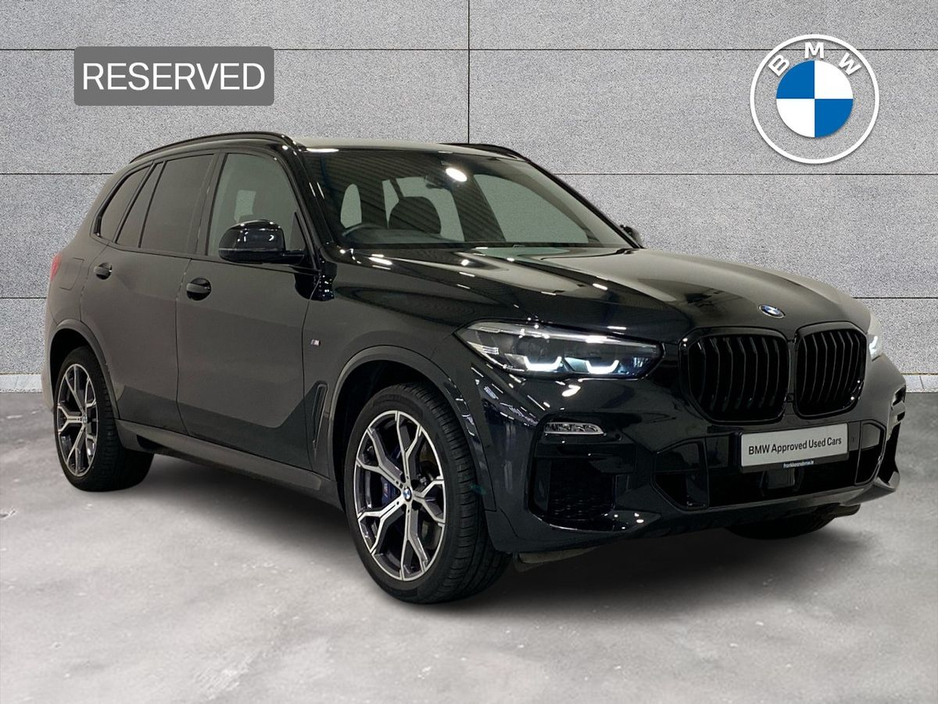 2021 BMW X5 3.0L Petrol Plug-in Hybrid For Sale Images