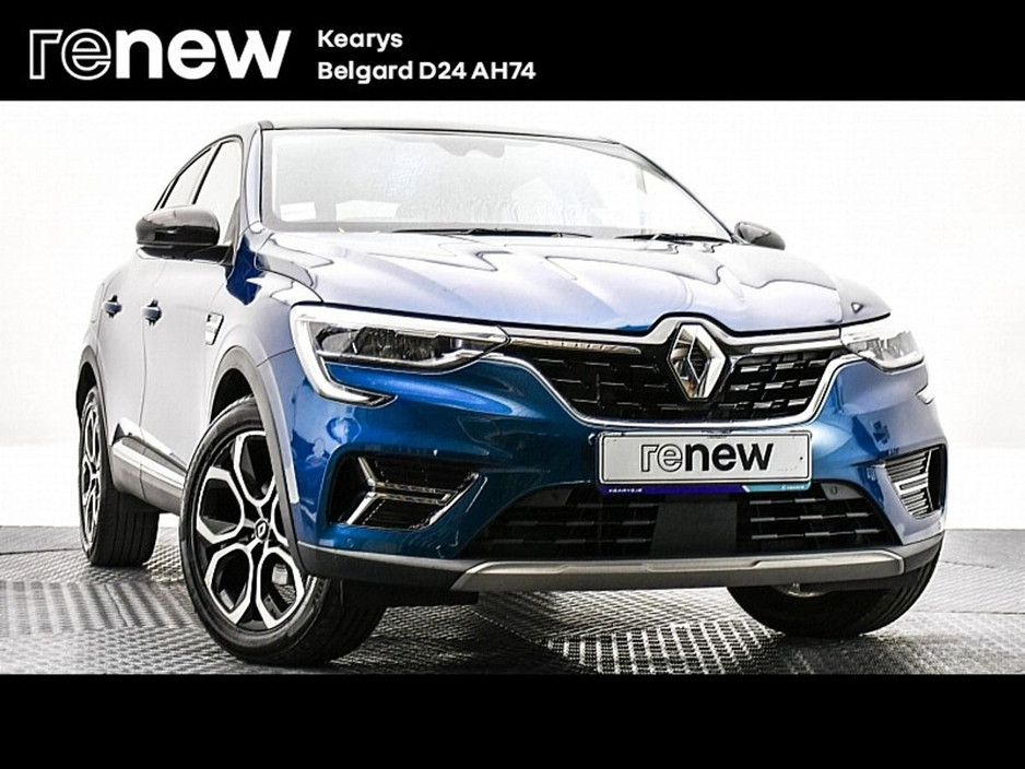 Renault Arkana TCe 140 Auto Techno