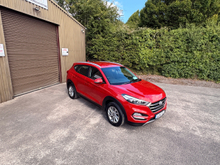 2016 Hyundai Tucson 1.7L Diesel For Sale Images