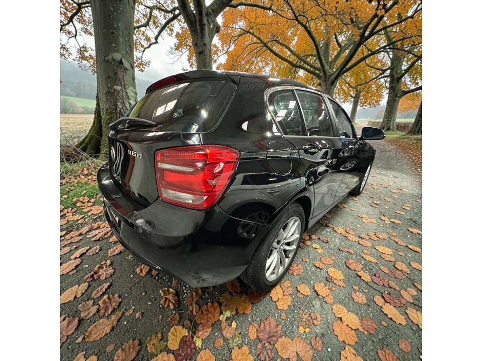 2014 BMW 1 Series 1.6L Diesel For Sale Images