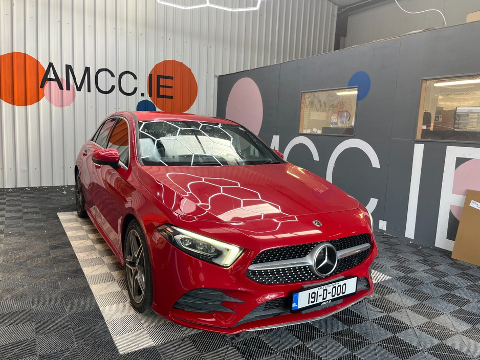 Used Mercedes-Benz A-Class 2019 in Dublin