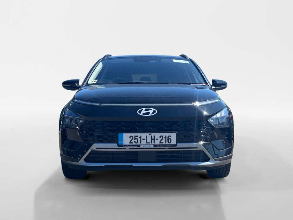 2025 Hyundai Bayon 1.2L Petrol For Sale Images