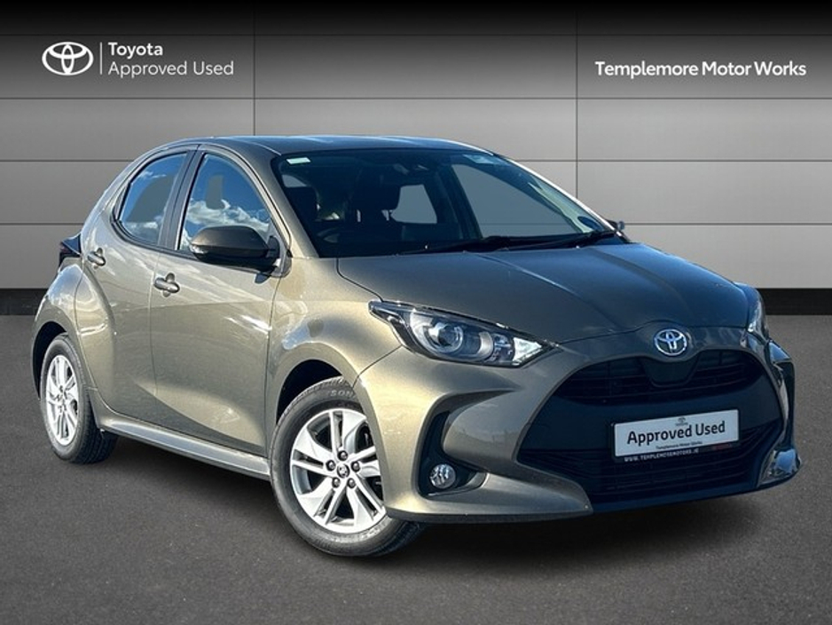 2024 Toyota Yaris