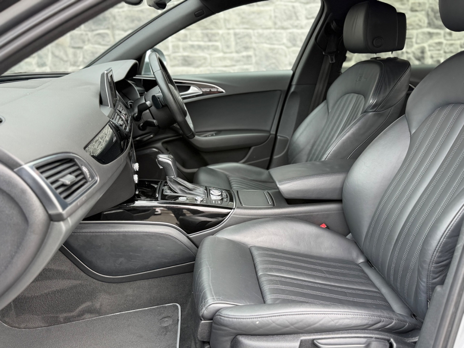 2015 Audi A6 2L Diesel For Sale Images
