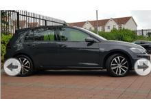 Volkswagen Golf 136PS 5DR AUTO E-GOLF