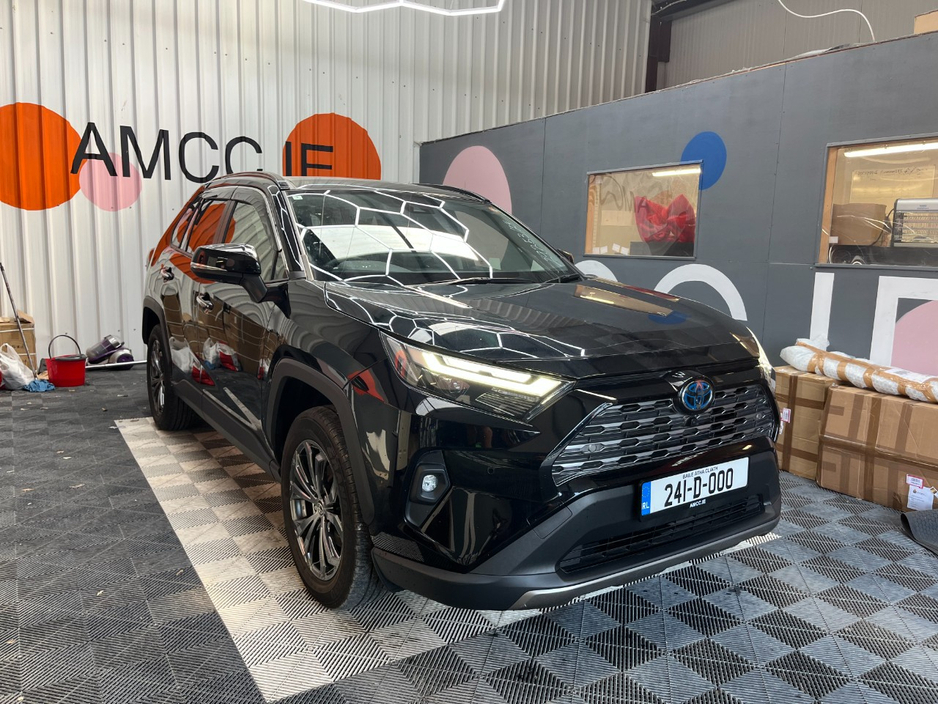 Used Toyota RAV4 2024 in Dublin