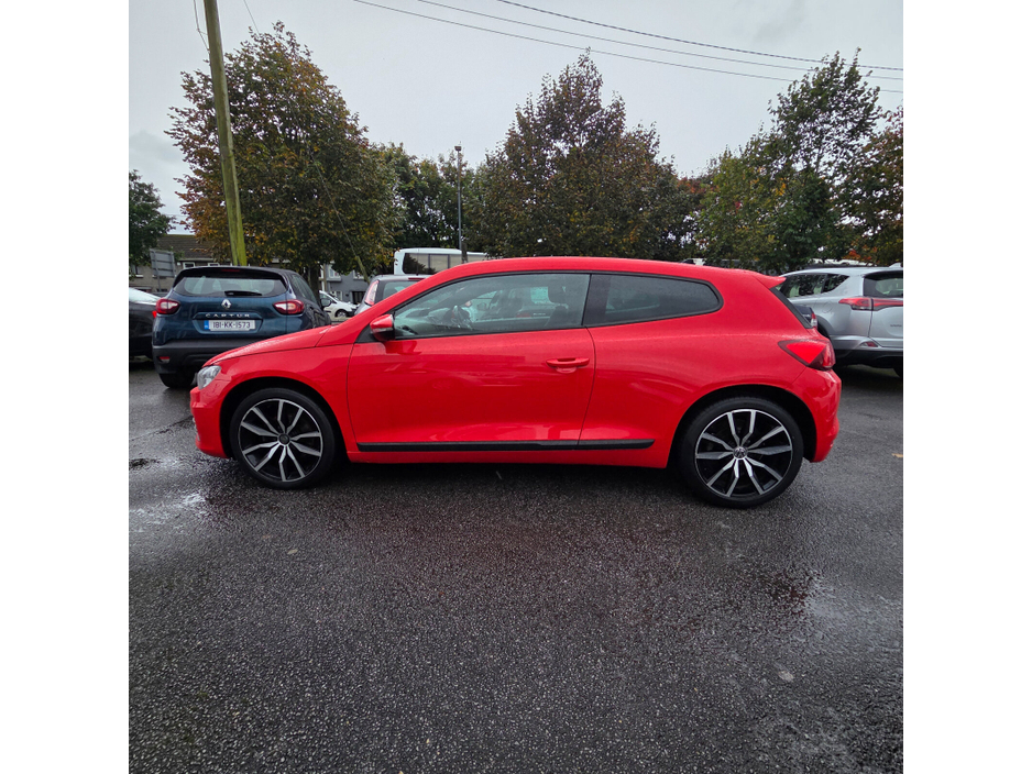 2014 Volkswagen Scirocco 2L Diesel For Sale Images