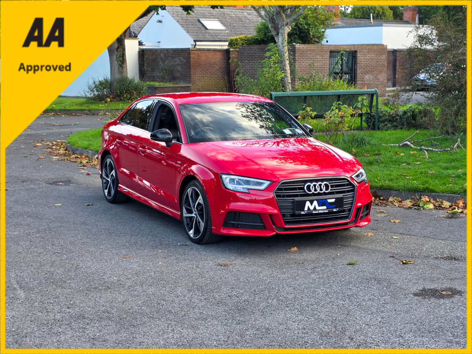 2020 Audi A3