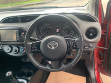 2017 Toyota Yaris 1L Petrol For Sale Images
