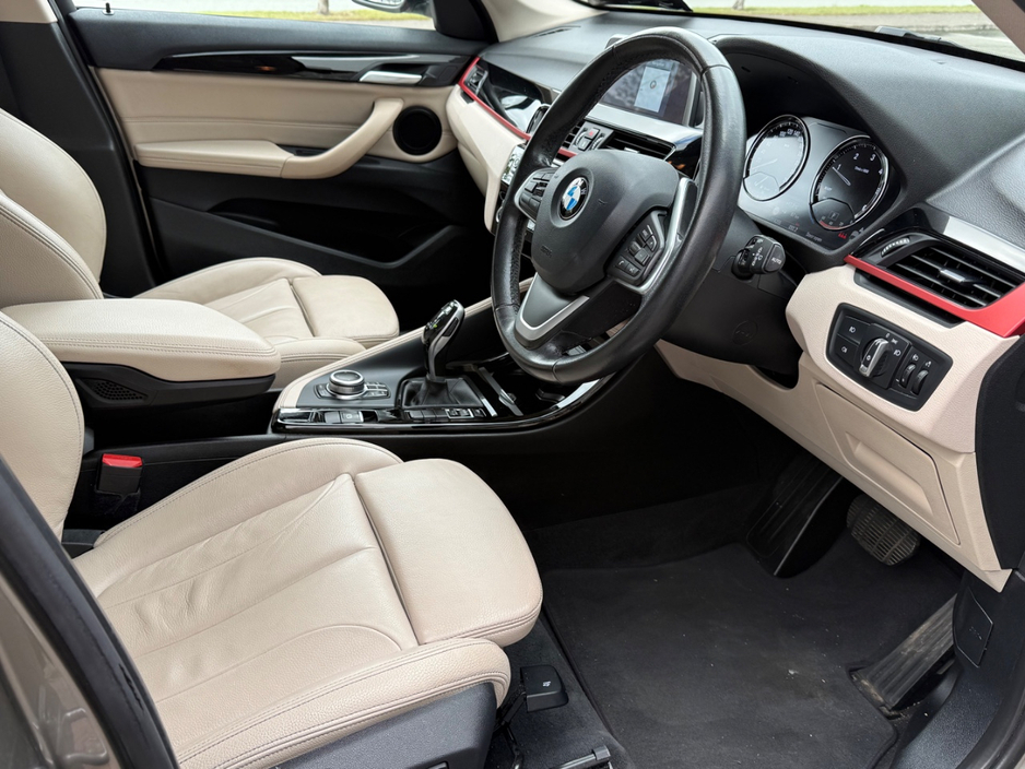 2019 BMW X1 2L Diesel For Sale Images