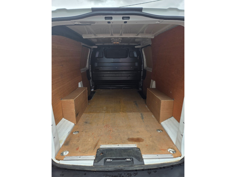 2022 Opel Vivaro 1.5L Diesel For Sale Images