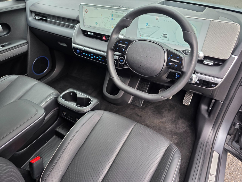 2024 Hyundai Ioniq 5 0L Electric For Sale Images