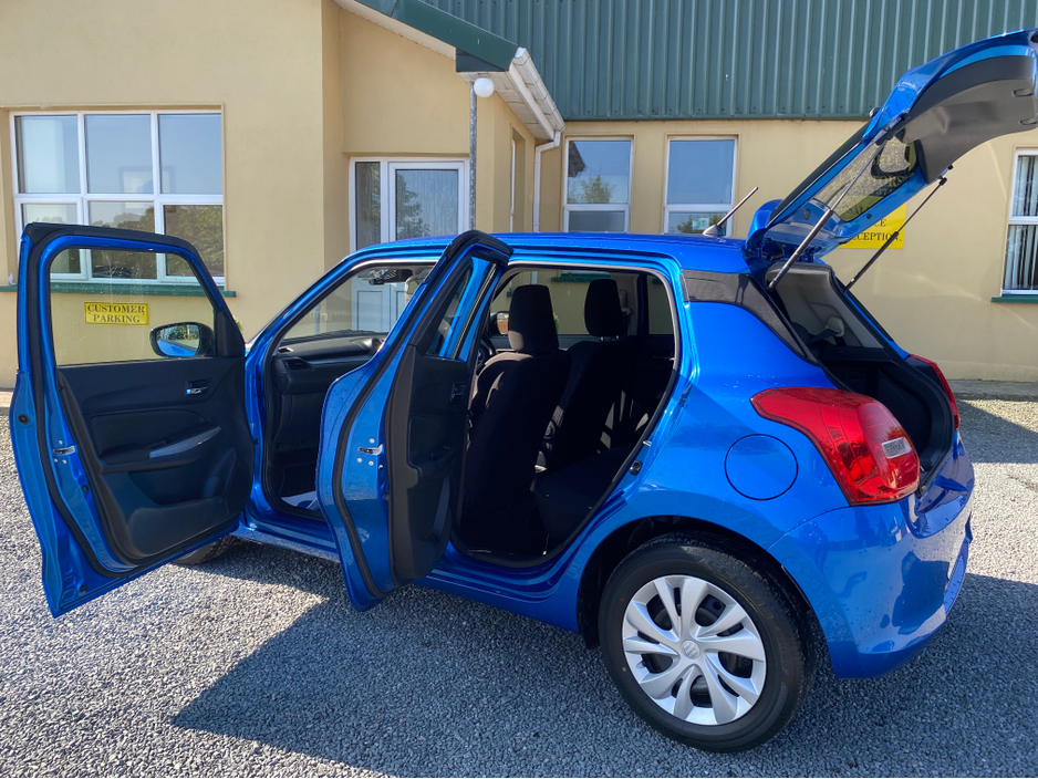 2022 Suzuki Swift 1.2L Petrol For Sale Images