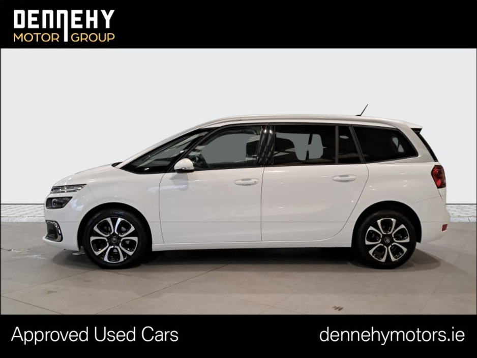 2020 Citroen Grand C4 SpaceTourer 1.5L Diesel For Sale Images