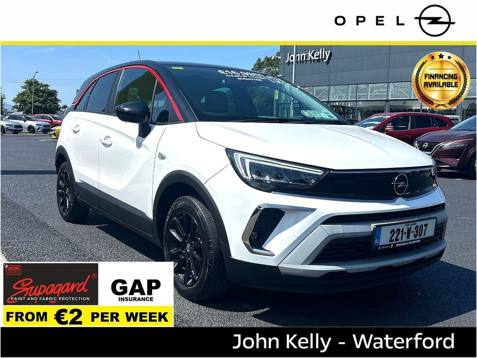 2022 Opel Crossland X For Sale Images