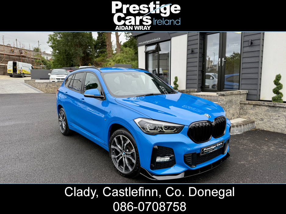 2021 BMW X1 1.5L Petrol Plug-in Hybrid For Sale Images