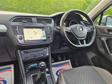 2017 Volkswagen Tiguan 2L Diesel For Sale Images