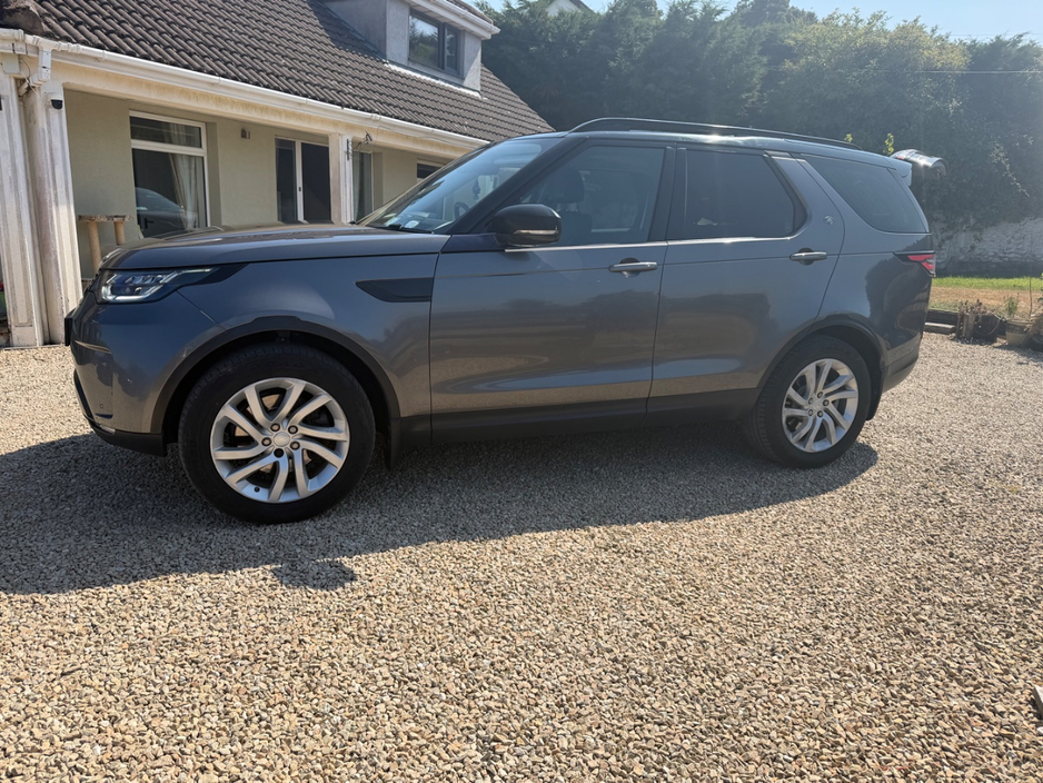 2018 Land Rover Discovery 3L Diesel For Sale Images