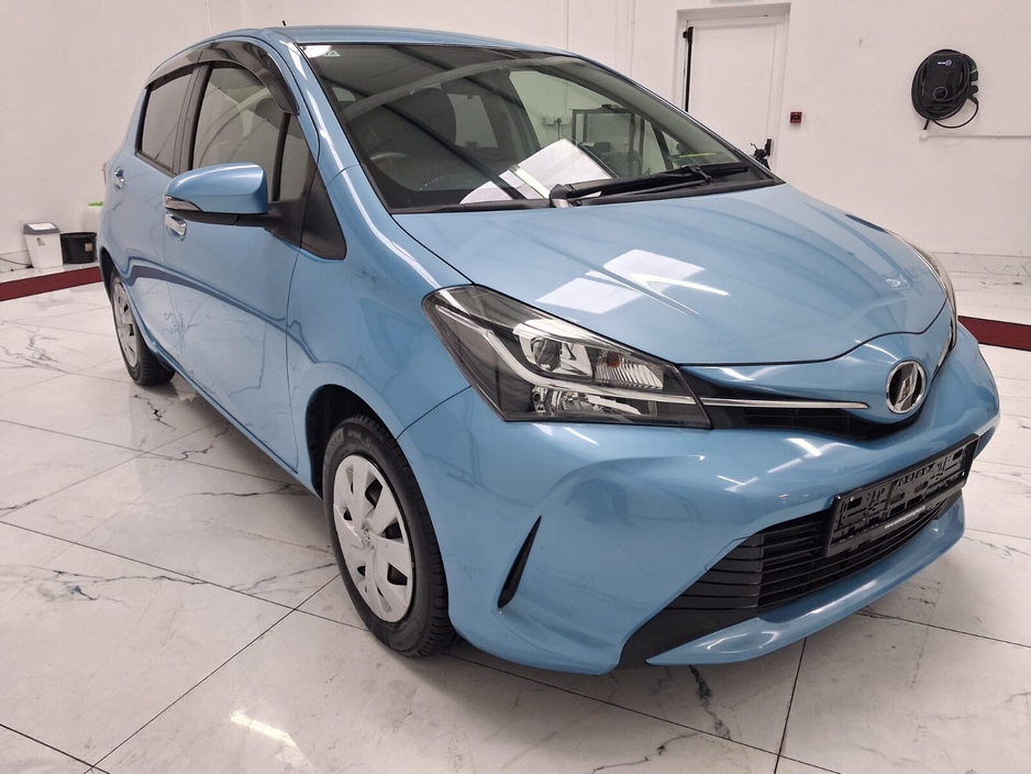 Toyota Vitz 1.0 VVT-i 5Dr Aura