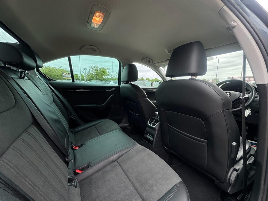 2020 Skoda Octavia 1.5L Petrol For Sale Images